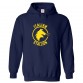 Italian Stallion Classic Unisex Kids and Adults Pullover Hoodie for Wrestling Fans